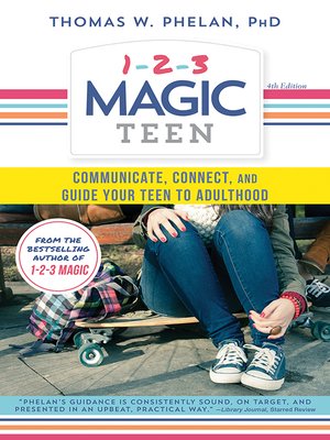 cover image of 1-2-3 Magic Teen